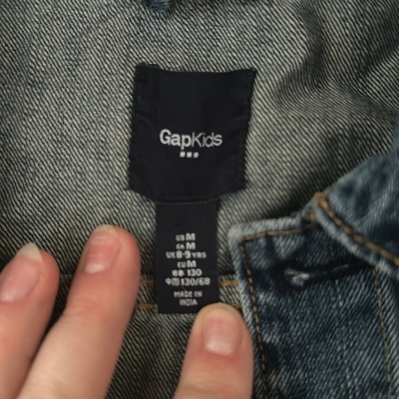 GAO FACTORY | Denim Jacket - Picture 2 of 2